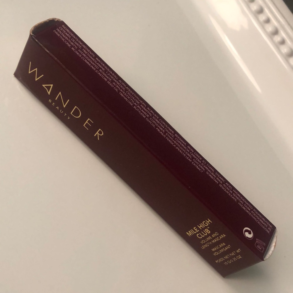 Wander Beauty Mile High Mascara